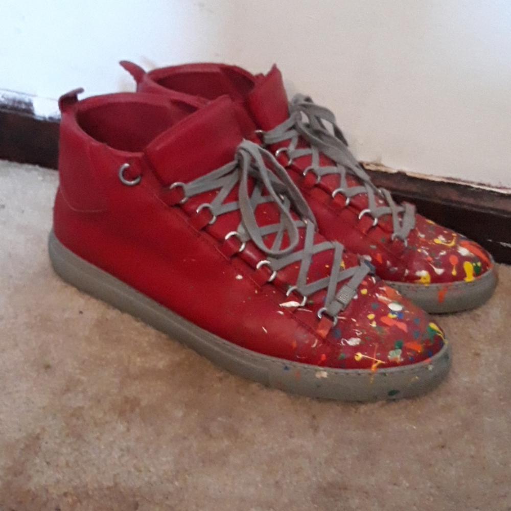 Balenciaga shoes
